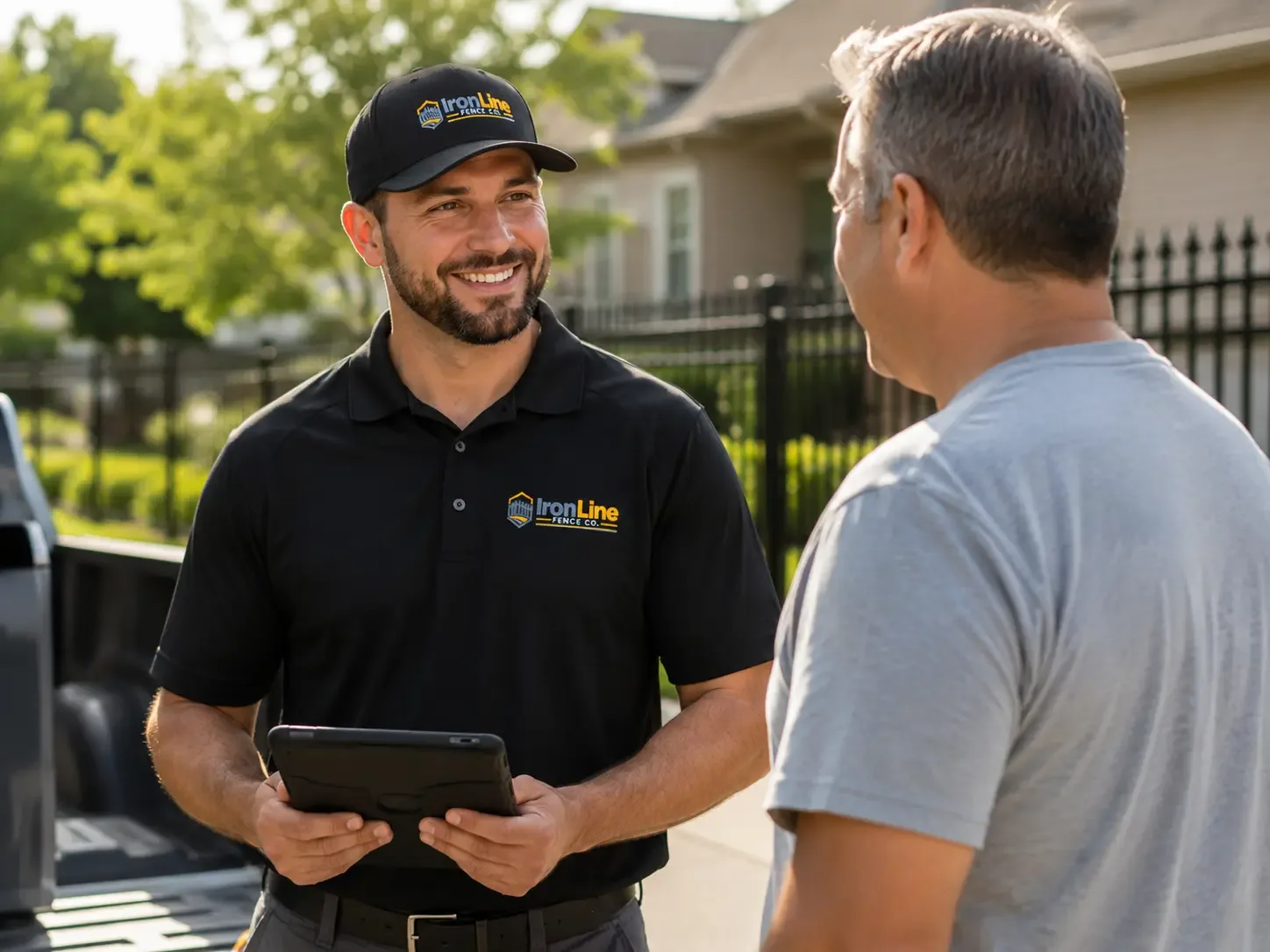 Metal Fence Installation Richland, MI FAQs
